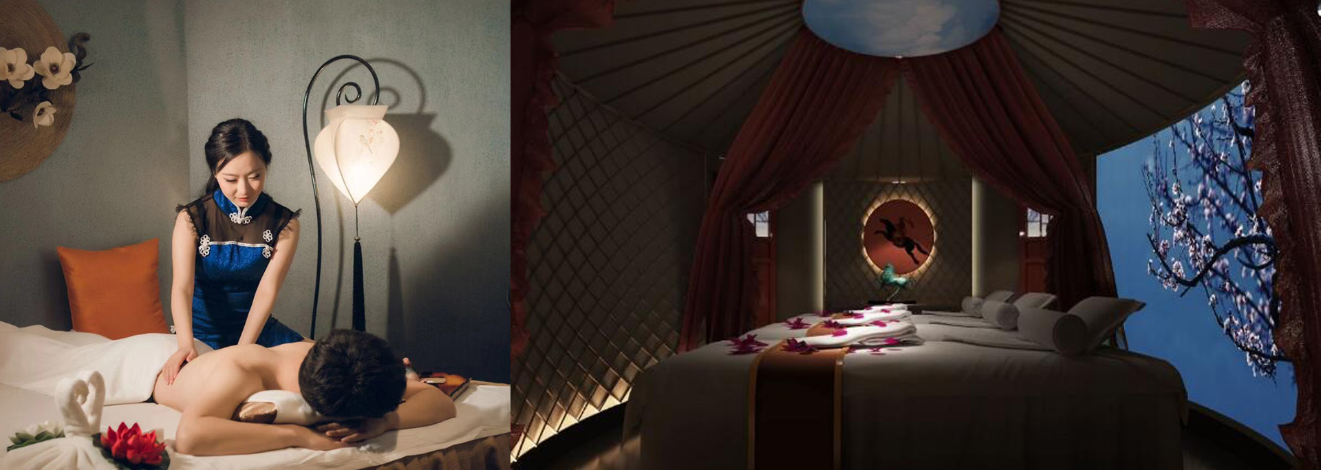 武汉硚口桑拿按摩