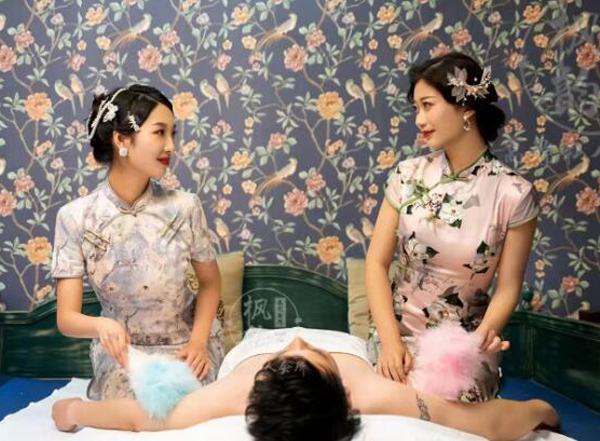 武汉硚口按摩桑拿大全,这家绝对值得大家前去感受下