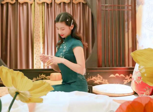 月初去武汉硚口桑拿私人会馆,花样真是惊呆我了