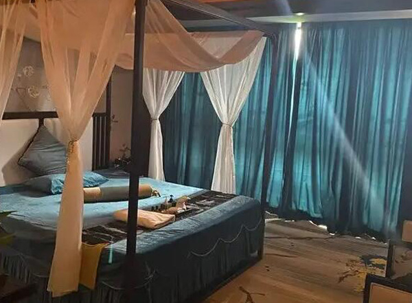 这个星期去武汉硚口武汉硚口知名水疗会所，这家的服务我是真心喜欢