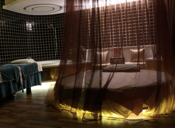 武汉硚口高端足疗水疗养生会馆风采（四）