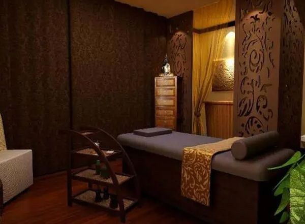 武汉硚口养生会馆环境风采（六）