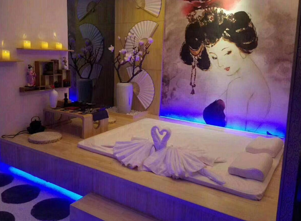 武汉硚口会所桑拿环境展示（七）