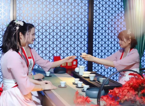 武汉硚口高端私人会所艺师风采（一）