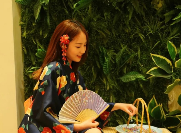 武汉硚口高档休闲会馆艺师风采（五）